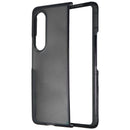 Tech21 Evo Tint Series Hardshell Case for Samsung Galaxy Z Fold3 5G - Black