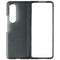 Tech21 Evo Tint Series Hardshell Case for Samsung Galaxy Z Fold3 5G - Black