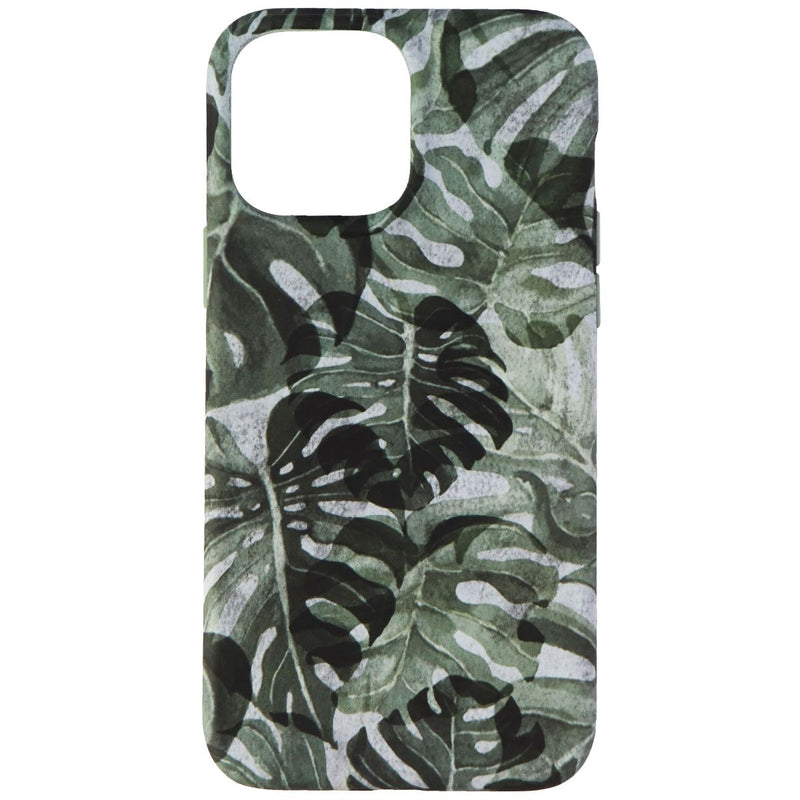 Tech21 Eco Art Series Flexible Case for Apple iPhone 13 Pro Max - Earth Green