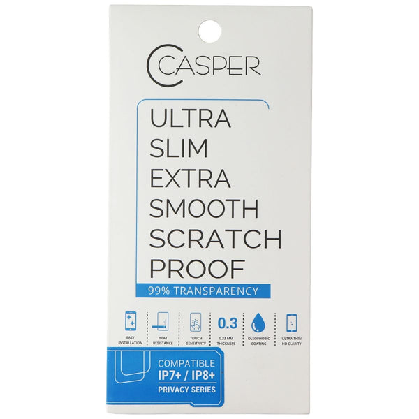 Repair Part - Privacy Tinted Tempered Glass for Apple iPhone 8 Plus / 7 Plus