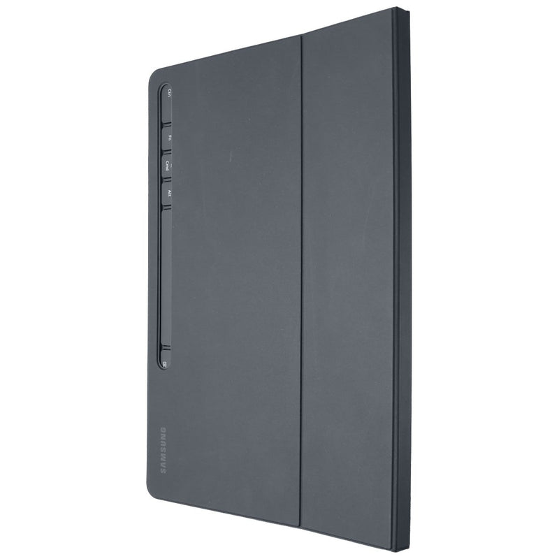 Samsung Official Book Cover for Samsung Galaxy Tab S7+/S7+ 5G - Black