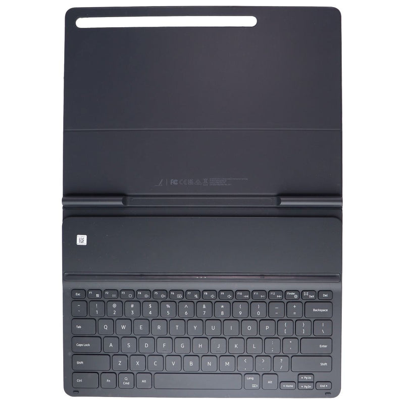 Samsung Official Book Cover for Samsung Galaxy Tab S7+/S7+ 5G - Black