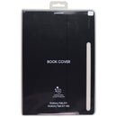 Samsung Official Book Cover for Samsung Galaxy Tab S7+/S7+ 5G - Black