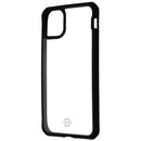 ITSKINS Hybrid Solid Dual Layer Case for Apple iPhone 11 Pro Max - Clear/Black