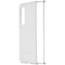 Samsung Silicone Cover for Samsung Galaxy Z Fold3 5G - White