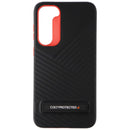 ZAGG Gear4 Battersea Kickstand Case for Samsung Galaxy (S23+) Plus - Black/Red