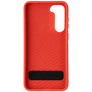 ZAGG Gear4 Battersea Kickstand Case for Samsung Galaxy (S23+) Plus - Black/Red
