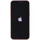 Apple iPhone 12 mini (5.4-inch) Smartphone (A2176) Unlocked - 64GB/Red