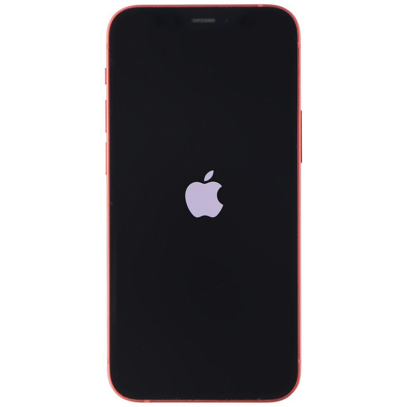 Apple iPhone 12 mini (5.4-inch) Smartphone (A2176) Unlocked - 64GB/Red