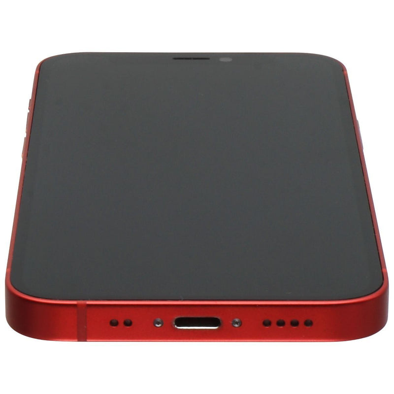 Apple iPhone 12 mini (5.4-inch) Smartphone (A2176) Unlocked - 64GB/Red