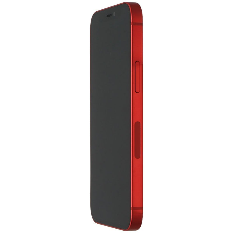Apple iPhone 12 mini (5.4-inch) Smartphone (A2176) Unlocked - 64GB/Red