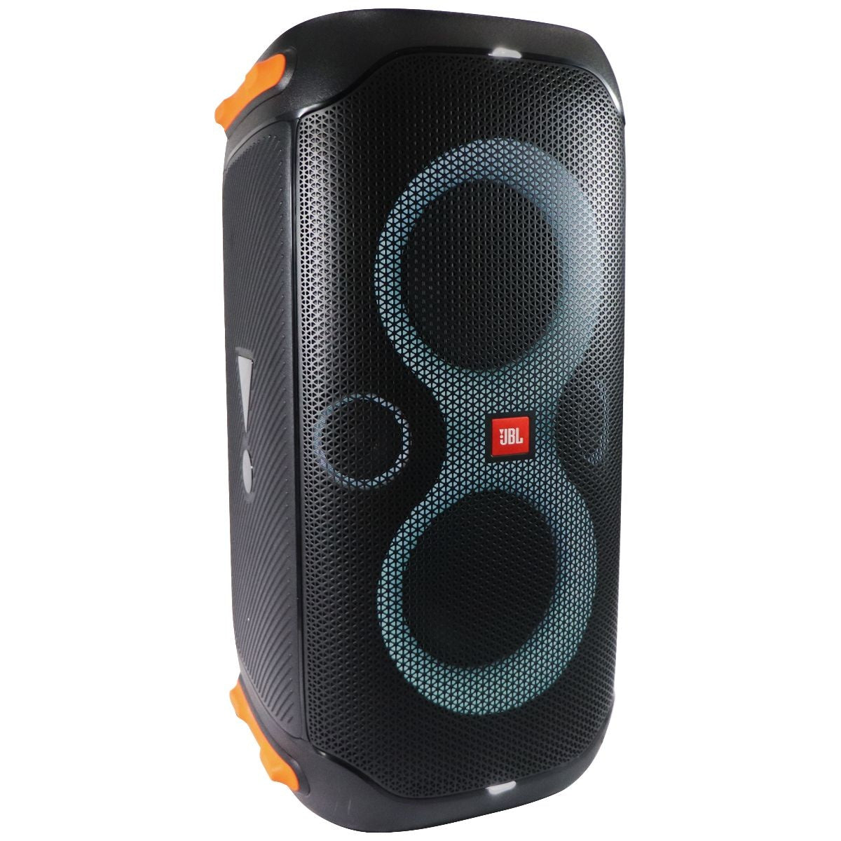 JBL PartyBox 110 - Portable Party Speaker with Built-in Lights - Black