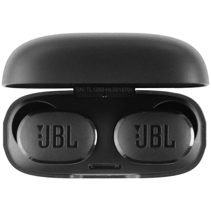 JBL Tune 130NC TWS True Wireless in-Ear Noise Cancelling Headphones - Black