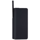 Samsung Flip Cover with Pen for Galaxy Z Fold3 5G - Black (EF-FF92PCBE)