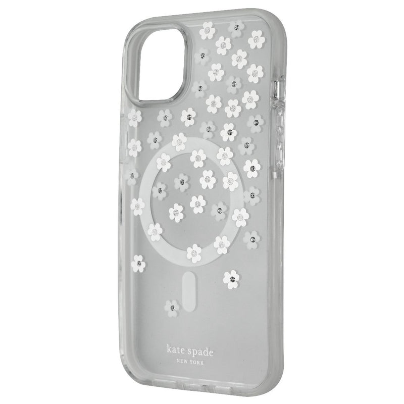 Kate Spade Defensive Case for MagSafe for iPhone 14 Plus - Scattered Flowers