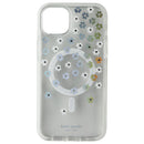 Kate Spade Defensive Case for MagSafe for iPhone 14 Plus - Scattered Flowers