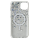 Kate Spade Defensive Case for MagSafe for iPhone 14 Plus - Scattered Flowers