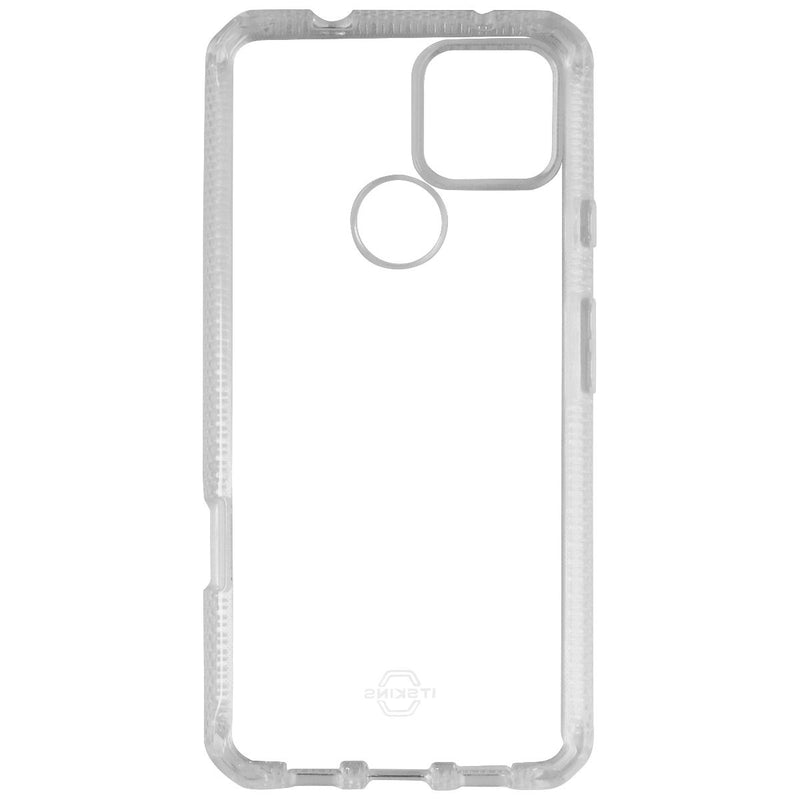 ITSKINS Spectrum Clear Series Case for Google Pixel 4a (5G) - Transparent