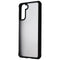 ITSKINS Hybrid TEK Case for Samsung Galaxy S21+ / S21+ 5G - Black/Clear