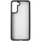 ITSKINS Hybrid TEK Case for Samsung Galaxy S21+ / S21+ 5G - Black/Clear