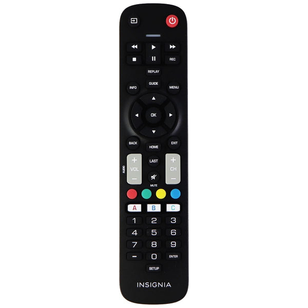 Insignia Original (NS-RMTEXB21) Remote Control for Select Insignia TVs - Black