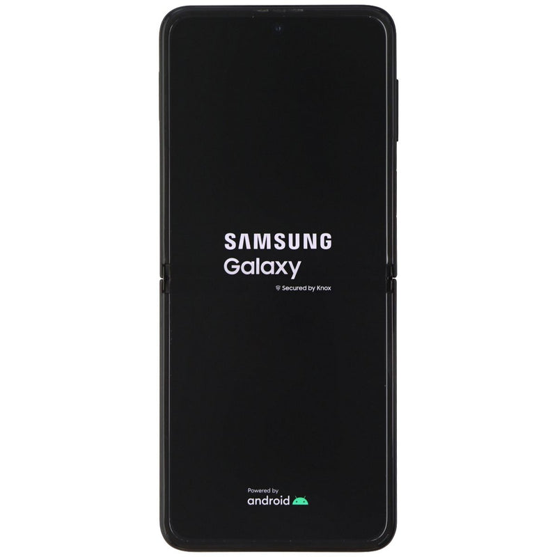Samsung Galaxy Z Flip3 5G (6.7-inch) SM-F711U1 (Unlocked) - 128GB / White