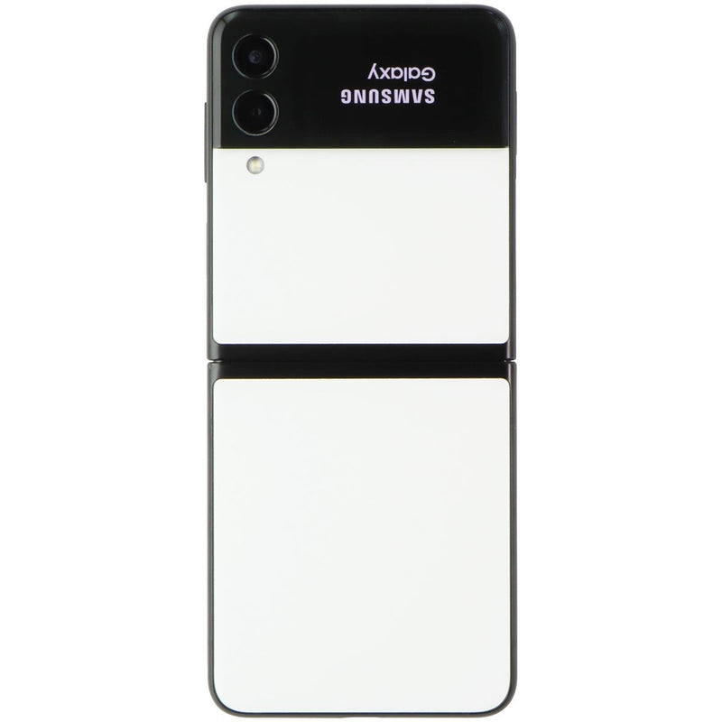 Samsung Galaxy Z Flip3 5G (6.7-inch) SM-F711U1 (Unlocked) - 128GB / White
