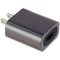Motorola (MC-201) Single USB Wall Adapter Travel Charger - Black