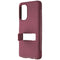 QuikCell Advocate Dual Layer Stand Case for Moto G Stylus 5G (2022) - Very Berry