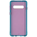 Case-Mate Neon Slim Hard Case for Samsung Galaxy S10 - Neon Purple / Turquoise