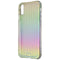 Case-Mate Tough Groove Series Hard Case for Apple iPhone Xs Max - Iridescent