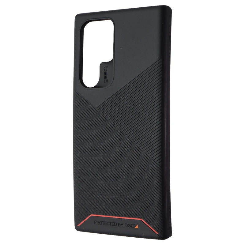 ZAGG Gear4 Denali SNAP Case Samsung for Galaxy S22 Ultra - Black