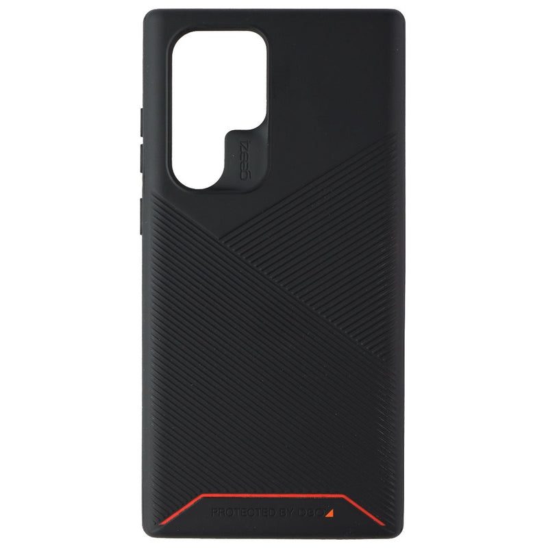 ZAGG Gear4 Denali SNAP Case Samsung for Galaxy S22 Ultra - Black