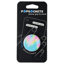 PopSockets Single Phone Grip Universal Phone Holder - Holo Haze