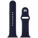 Apple 44mm Sport Band for Apple Watch 42/44/45mm - Midnight Blue (S/M Only)