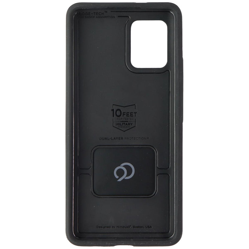 Nimbus9 Cirrus 2 Series Case for Samsung Galaxy A42 5G - Black