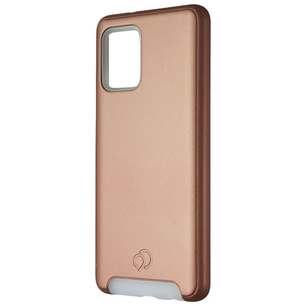 Nimbus9 Cirrus 2 Series Case for Samsung Galaxy A42 5G - Rose Gold