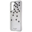 Kate Spade Defensive Hardshell Case for Galaxy (S21+) 5G - Scattered Flowers