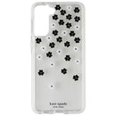 Kate Spade Defensive Hardshell Case for Galaxy (S21+) 5G - Scattered Flowers