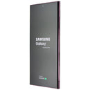 Samsung Galaxy S22 Ultra 5G (6.8-in) (SM-S908U) Unlocked - 128GB/Burgundy