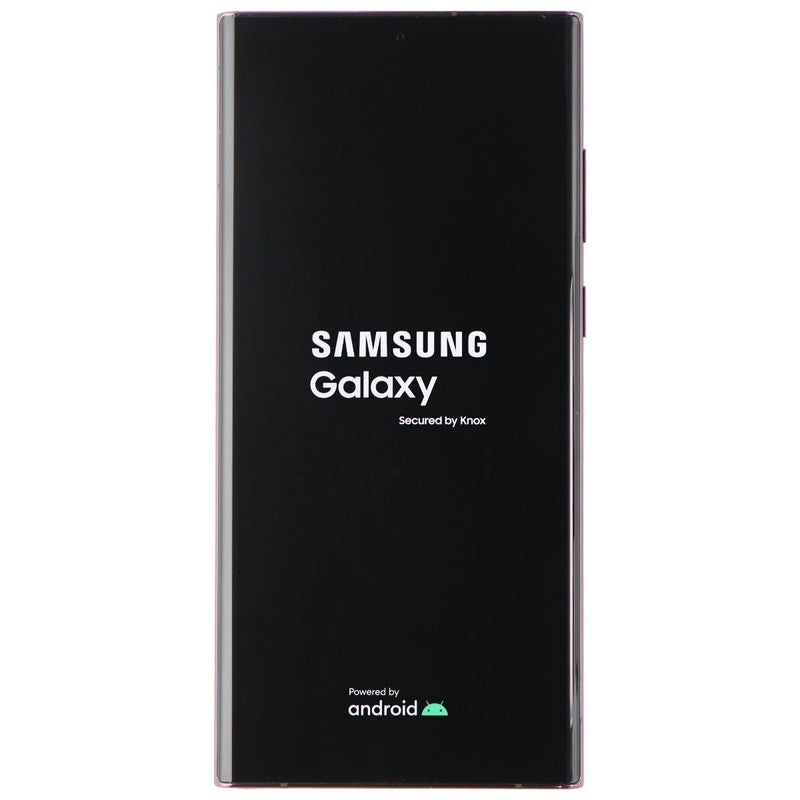 Samsung Galaxy S22 Ultra 5G (6.8-in) (SM-S908U) Unlocked - 256GB/Burgundy