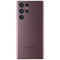 Samsung Galaxy S22 Ultra 5G (6.8-in) (SM-S908U) Unlocked - 128GB/Burgundy
