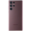 Samsung Galaxy S22 Ultra 5G (6.8-in) (SM-S908U) Unlocked - 128GB/Burgundy