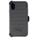 Otterbox Defender Series Pro Screenless Edition Case for iPhone Xs Max - Black