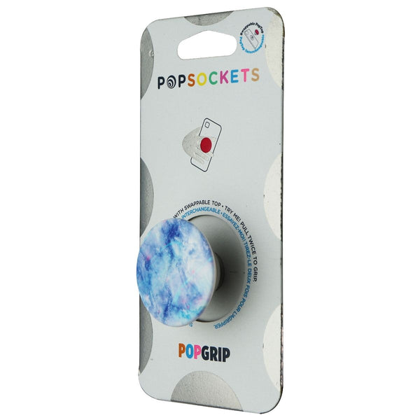PopSockets PopGrip Stand & Grip with Swappable Top - Stone Cool