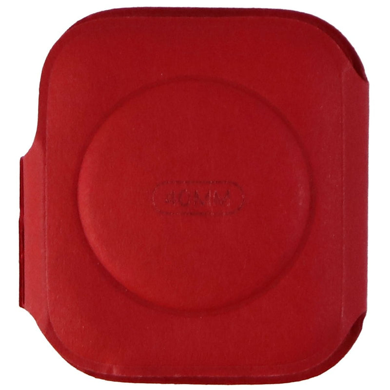 Apple Paper Sleeve Packaging Wrap for Apple Watch Series 4-6 (40mm) Red