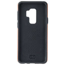Zizo Echo Series Case Compatible with Samsung Galaxy S9 Plus Rose Gold Black