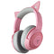 Razer Kraken Kitty Chroma RGB Wireless Bluetooth Headset - Pink