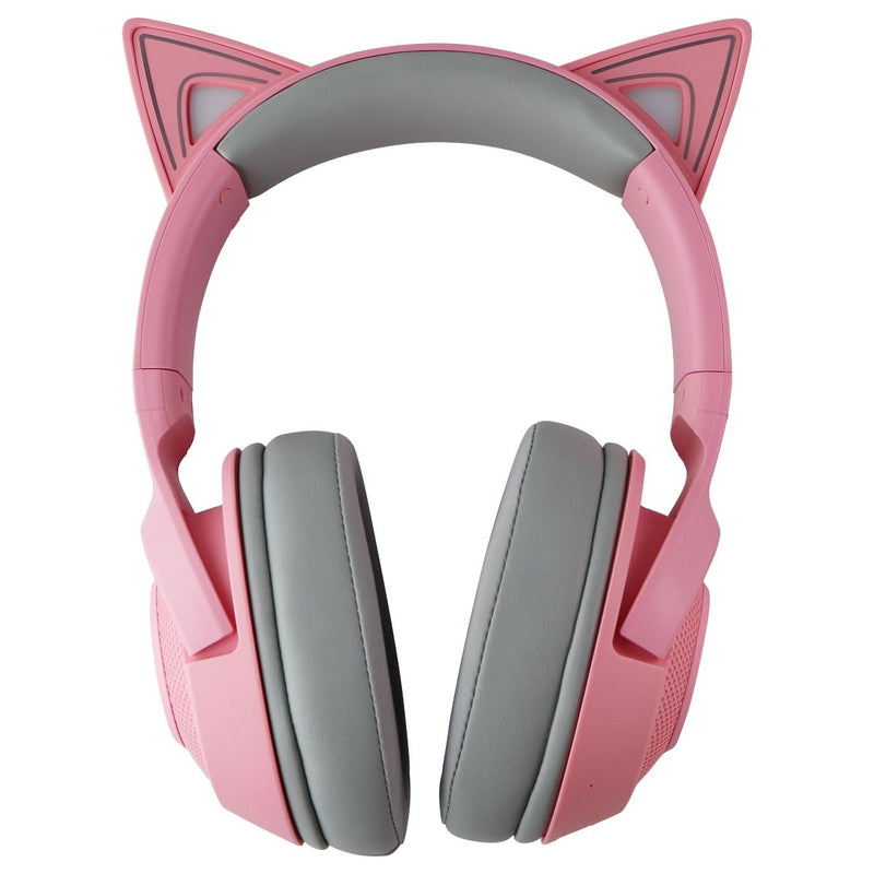 Razer Kraken Kitty BT Chroma RGB Wireless Bluetooth Headset - Pink (RZ04-0352)