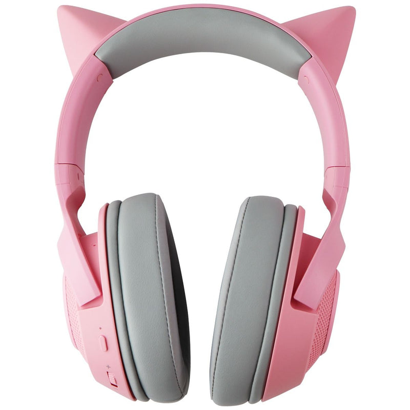 Razer Kraken Kitty BT Chroma RGB Wireless Bluetooth Headset - Pink (RZ04-0352)
